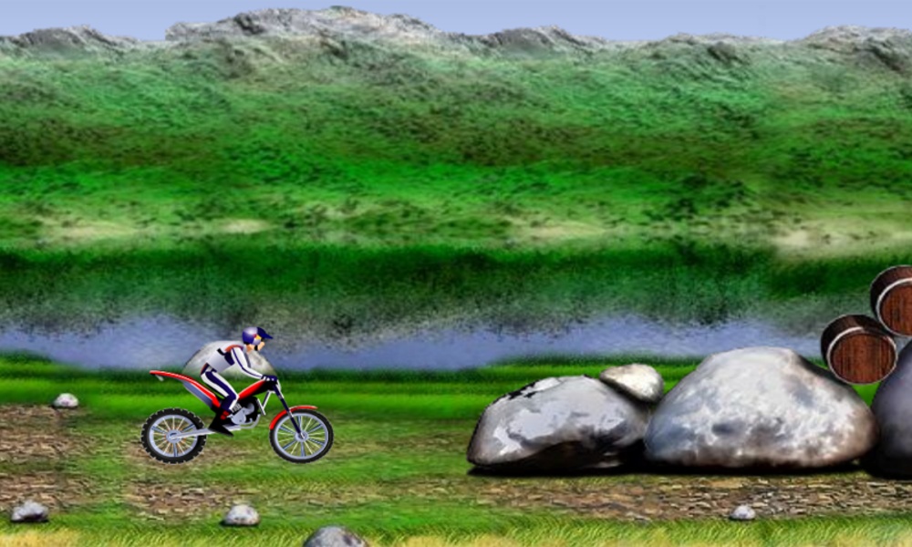 Extreme Motobike Racing - Preview 1