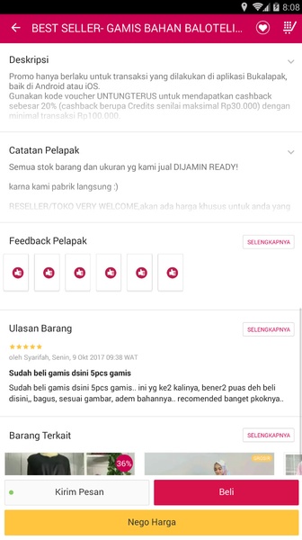 Bukalapak - Preview 5