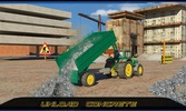 Concrete Excavator Tractor Sim screenshot 17