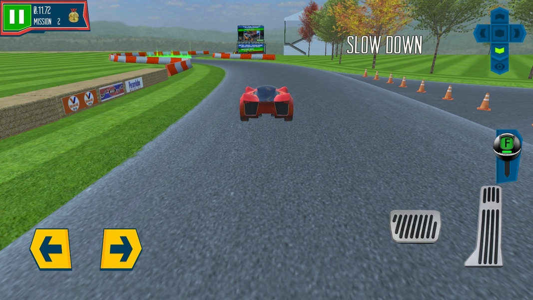 Driving Evolution - Preview 1