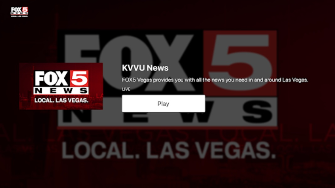 FOX5 Vegas - Preview 3