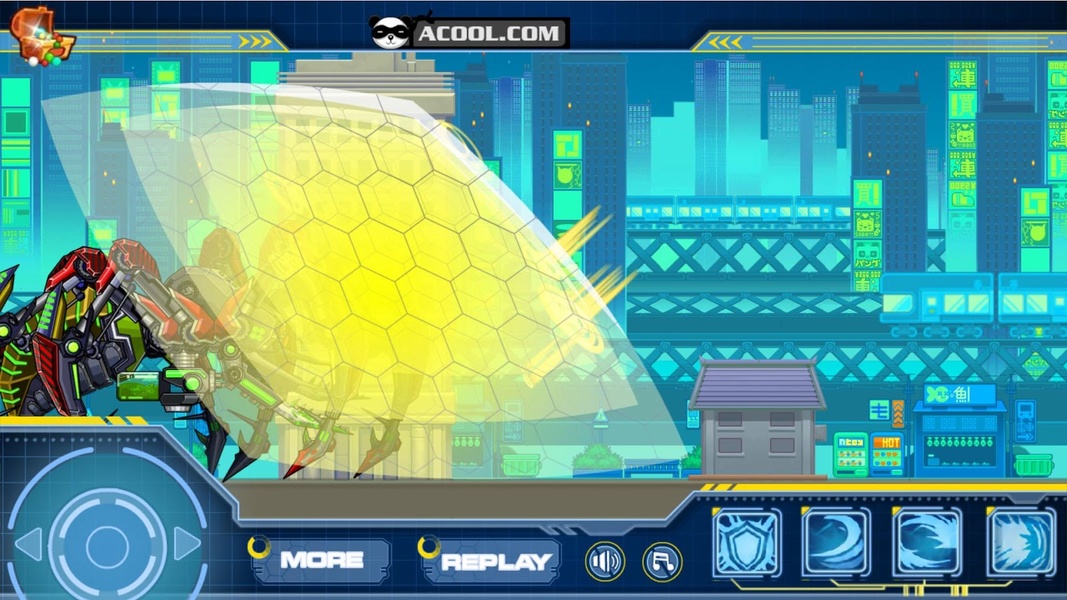 RobotTarantula - Preview 5