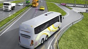 Bus Simulator 3D City Bus Sim screenshot 2