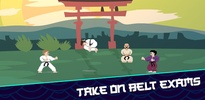 Fighting Kuro Obi Karate screenshot 8