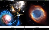 Space Live Wallpaper 3D screenshot 7