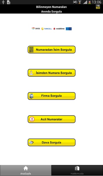 Numara Sorgulama - Preview 5