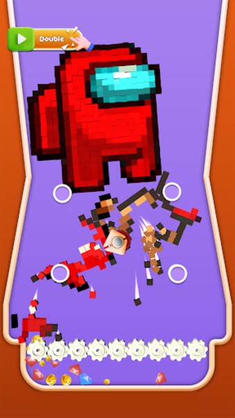 Pixel Crusher Demolish - Preview 18