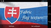 Slovakia Flag screenshot 3