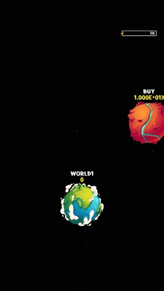 Idle Clicker Universe - Preview 7