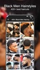 400+ Black Men Hairstyles screenshot 1