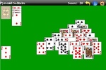 Pyramid Solitaire screenshot 2