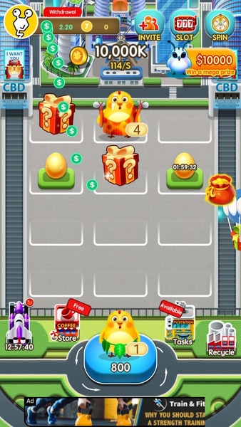 Happy Golden Hen - Preview 4