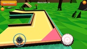 Mini Golf: Retro 2 screenshot 1
