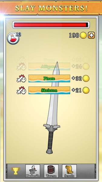 Sword King - Preview 9