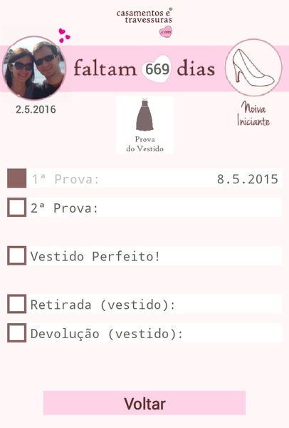 Organizador Casamentos - Preview 1