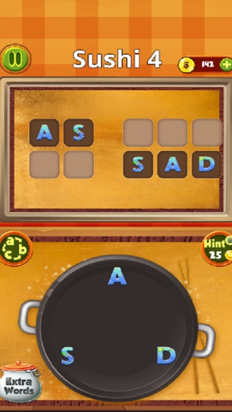Words Learning Game - Preview 2