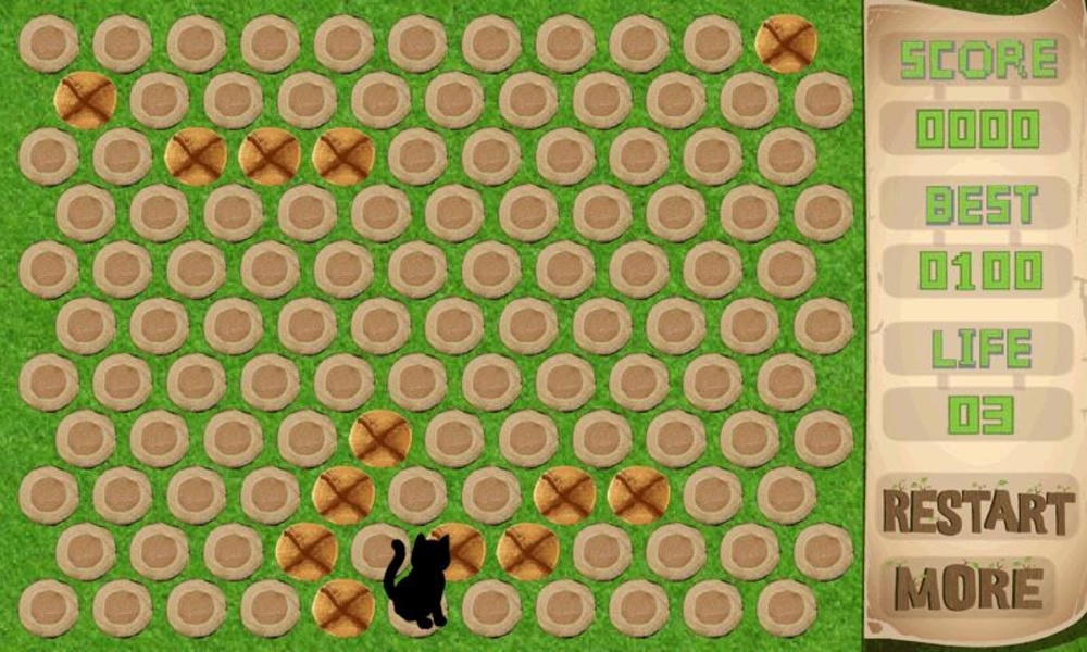Hero Cat - Preview 2