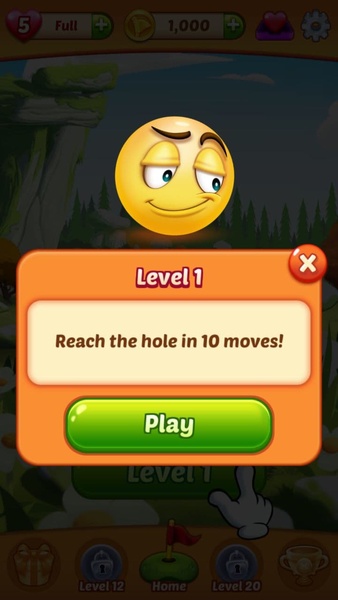 Putt the Ball - Preview 8
