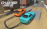 Chained Cars 3D Racing 2017 - speed drift driving screenshot 1