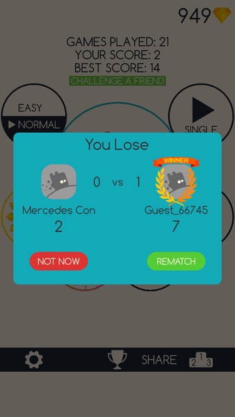 Running Circles - Preview 1