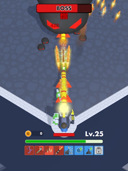 Infinity Cannon - Preview 1