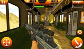 Swat Train Mission Crime Rescu screenshot 7