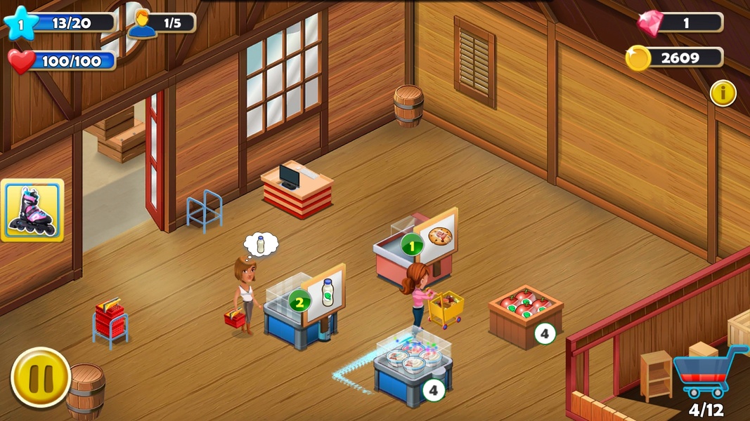 Supermarket City - Preview 6