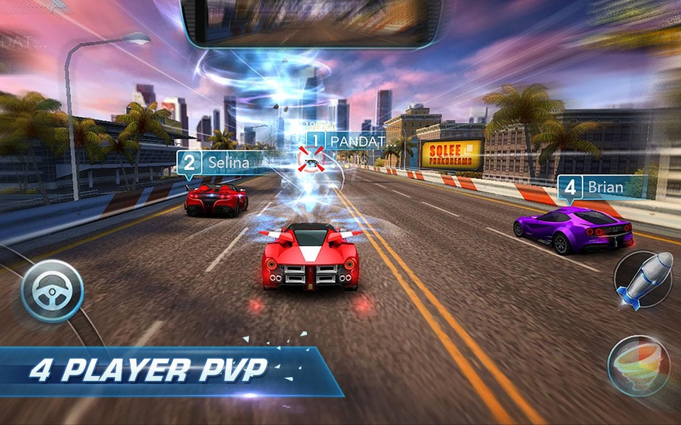 Infinite Racer - Preview 2