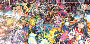 Imagen destacada de Tokyo Afterschool Summoners