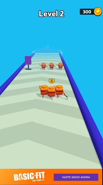Merge Number Cube: Fam Run - Preview 1