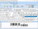 Inventory Tracking Barcode Maker Tool screenshot 1