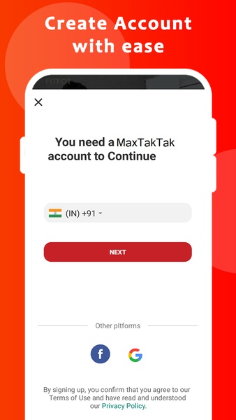 MaxTak Tak Short Video App | Made in India - Preview 11