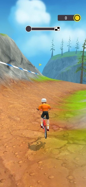 Cliff Rider - Preview 4