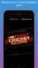Fast Cricket Score screenshot 5