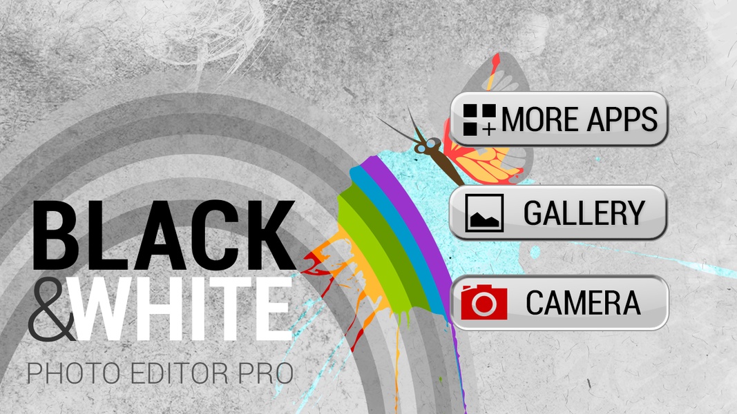 Black and White Photo Editor Pro - Preview 7