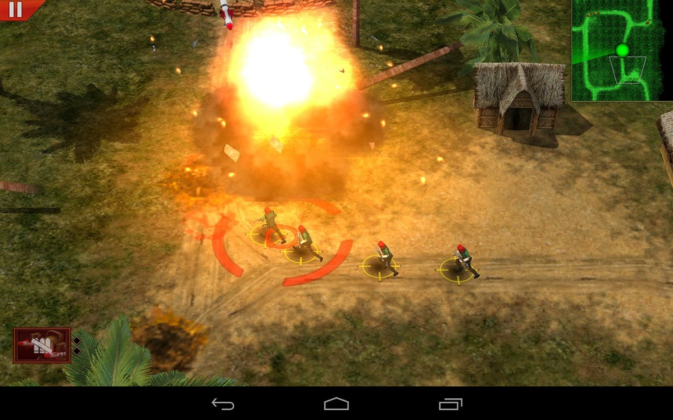 Tiny Troopers - Jogo de Estratégia e Guerra para Android e PC 