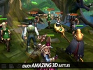 Heroes Forge: Battlegrounds screenshot 2