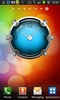 Colorful Glass Clock screenshot 5
