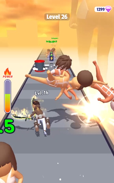 Final Giant Rush - Preview 8