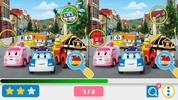 Robocar Poli: Find The Difference screenshot 2