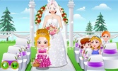 Baby Hazel Flower Girl screenshot 5
