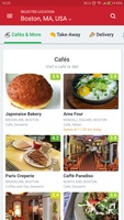 Zomato for Android 10
