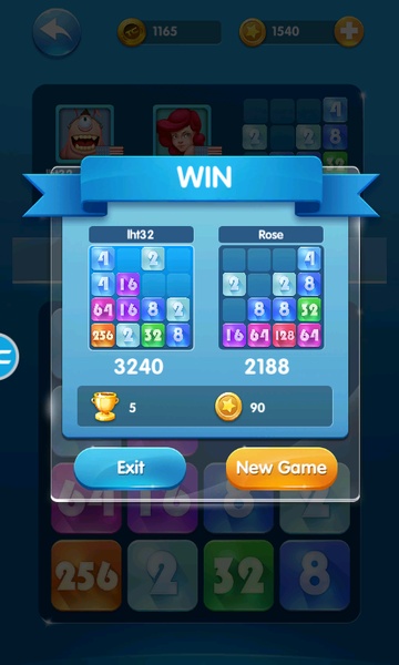 2048 Fight - Preview 9