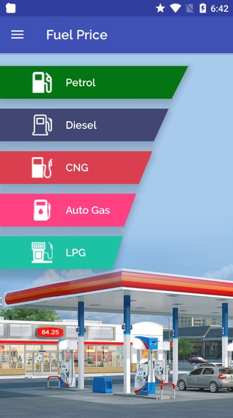 Fuel Price - Preview 2