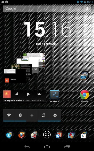 Classy Live Wallpaper LITE - Preview 5
