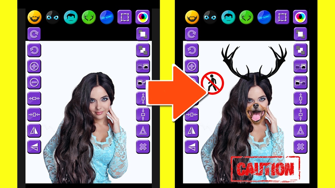 Face Fun Photo Collage Maker 3 - Preview 1