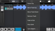 Audio Elements Demo screenshot 1