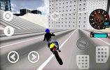 Extreme Motorcycle Jump 3D screenshot 2