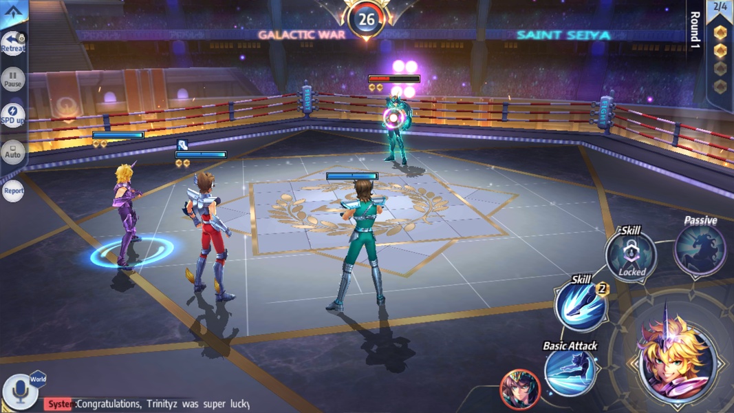 Saint Seiya : Awakening (Asia) - Preview 7