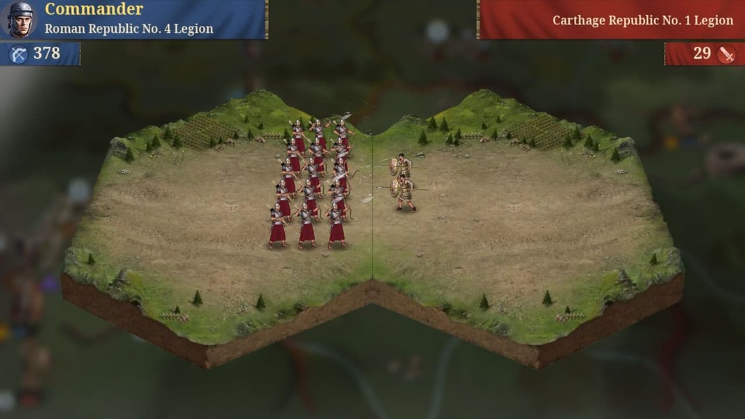 Great Conqueror - Preview 4
